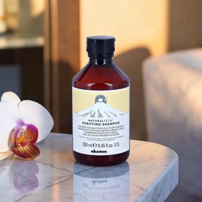 Davines Purifying Shampoo Antiforfora