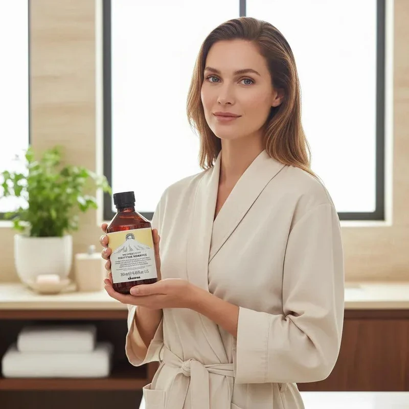 Davines Purifying Shampoo Antiforfora