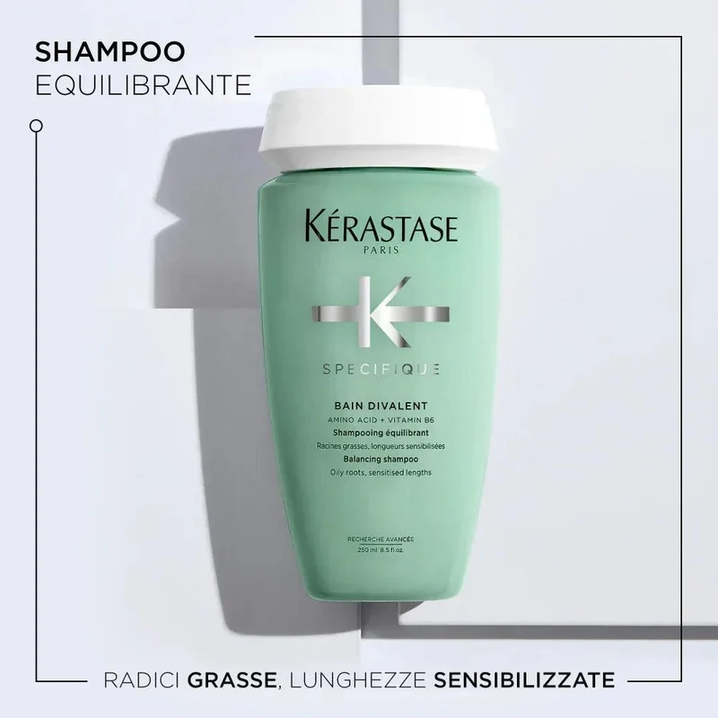 Kerastase Specifique Bain Divalent Shampoo