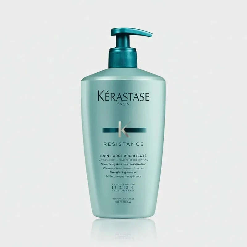 Kerastase Resistance Bain Force Architecte Shampoo