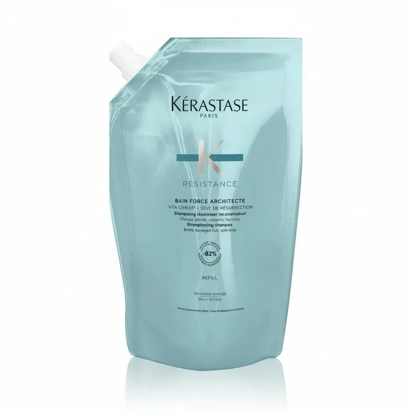 Kerastase Resistance Bain Force Architecte Shampoo