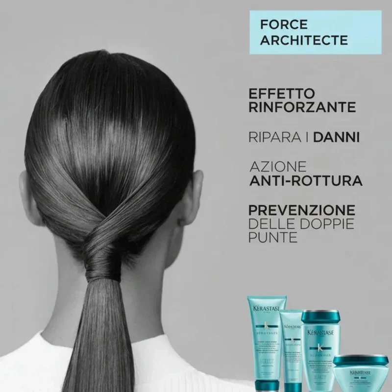 Kerastase Resistance Bain Force Architecte Shampoo