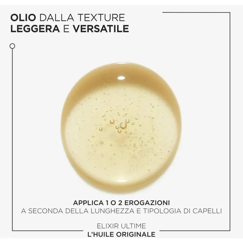 Kérastase Elixir Ultime L'Huile Originale Olio Nutriente