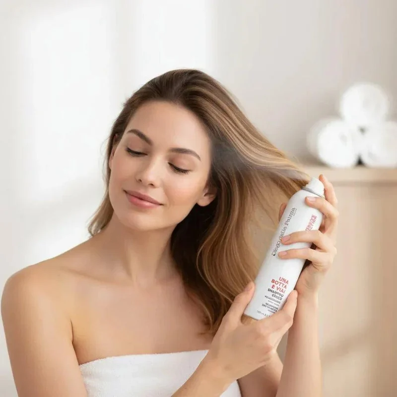 Shampoo Secco Texturizzante Unabottaevia 150ml Diego Dalla Palma