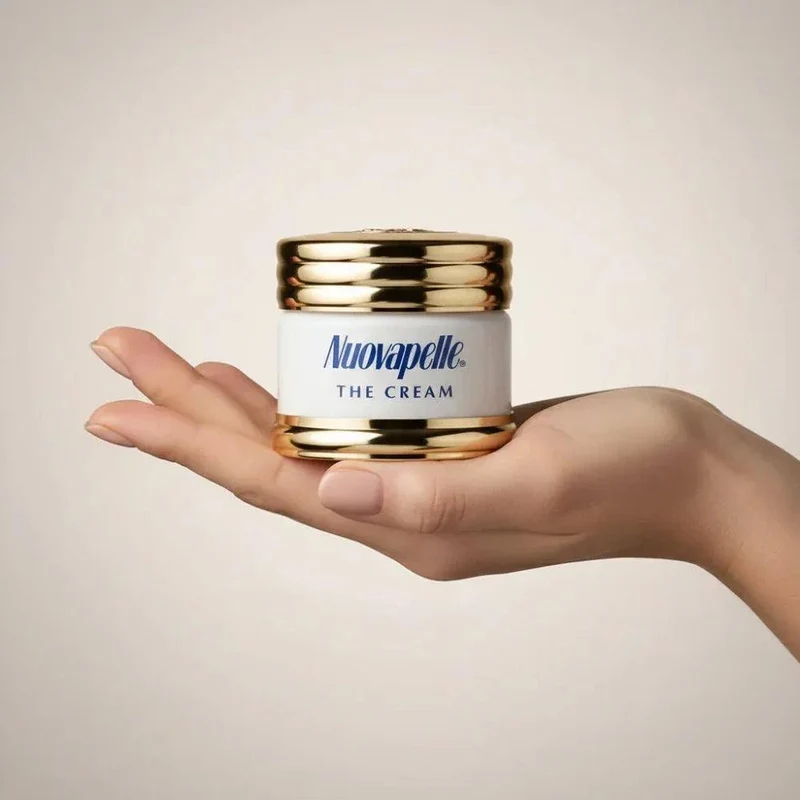 Dibi Nuovapelle The Cream Crema Viso Anti-Età NAD+ 50ml
