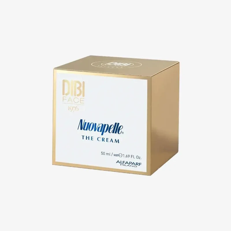 Dibi Nuovapelle The Cream Crema Viso Anti-Età NAD+ 50ml