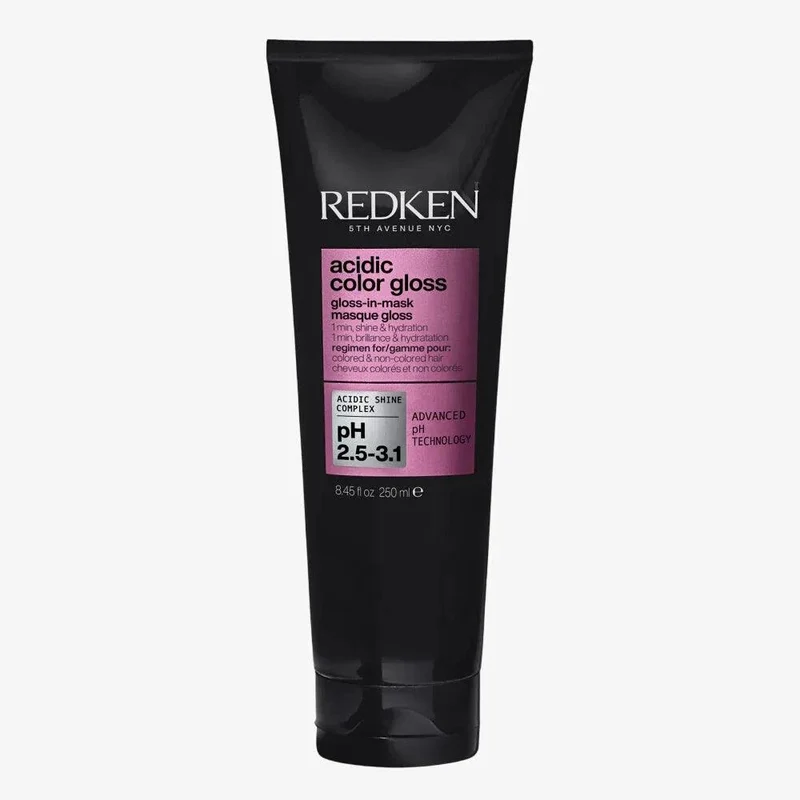 Redken Acidic Color Gloss-in Mask Capelli Colorati - Shine e Hydration
