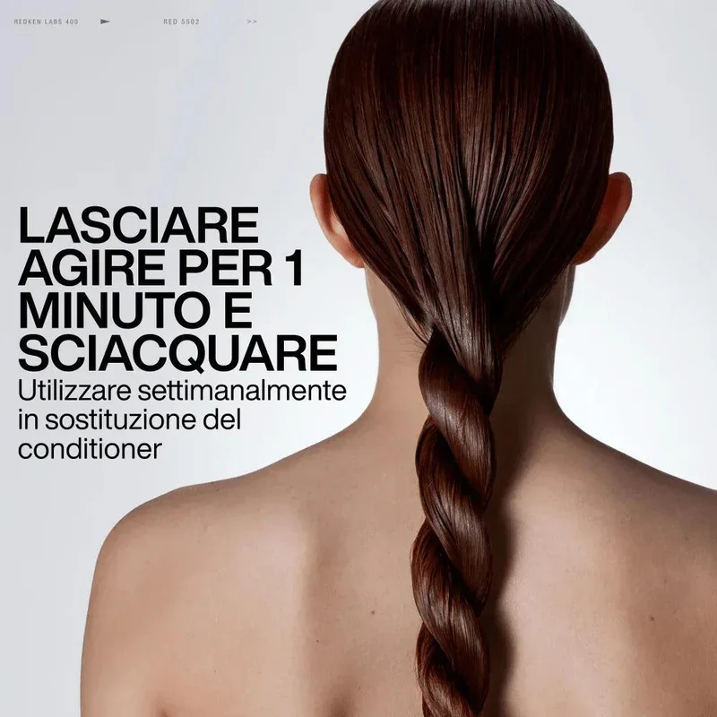 Redken Acidic Color Gloss-in Mask Capelli Colorati - Shine e Hydration