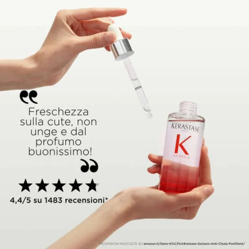 Kerastase Genesis Sérum Anti-Chute - Siero Anticaduta Fortificante