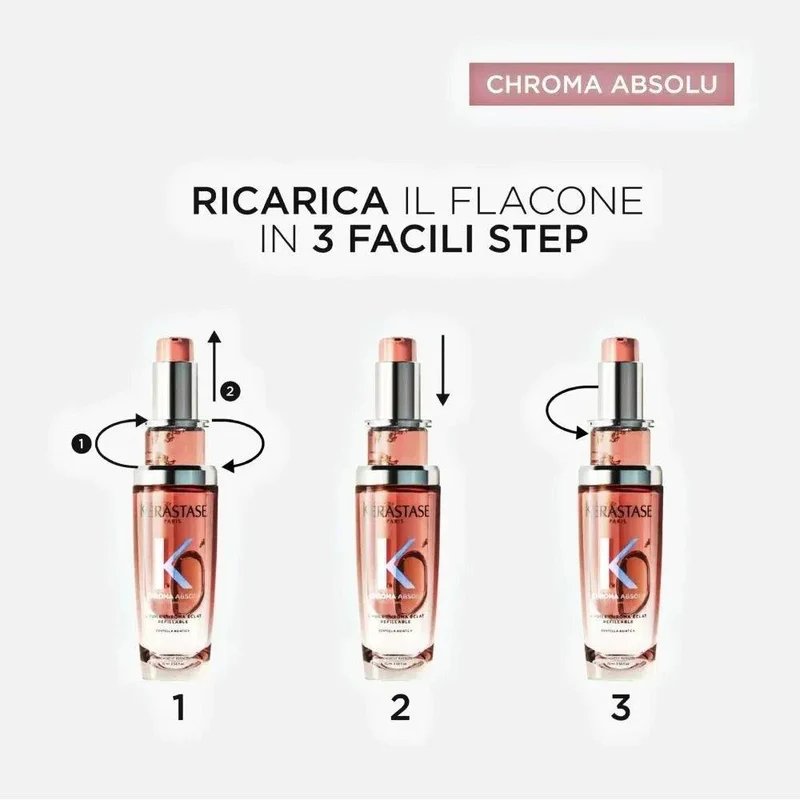 Kérastase L'Huile Chroma Eclat - Olio Protezione Colore