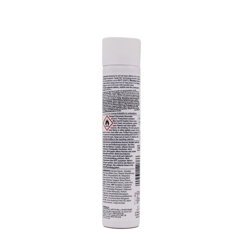 Paul Mitchell Neuro Protect Heat CTRL Iron Hairspray 100ml - spray termoprotettore