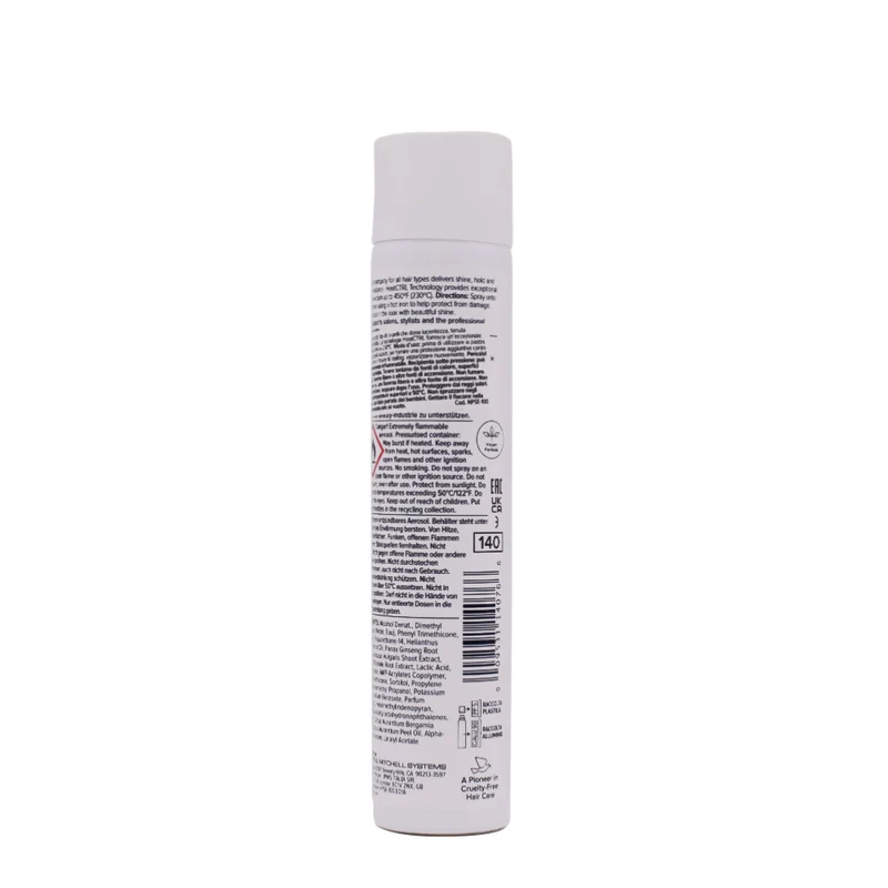 Paul Mitchell Neuro Protect Heat CTRL Iron Hairspray 100ml - spray termoprotettore