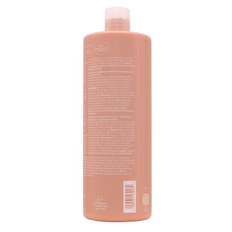 Paul Mitchell Color Protect Conditioner 1000ml - balsamo protezione colore