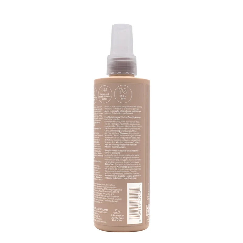 Paul Mitchell Hydrate Awapuhi Moisture Mist 250ml - spray idratante pelle e capelli