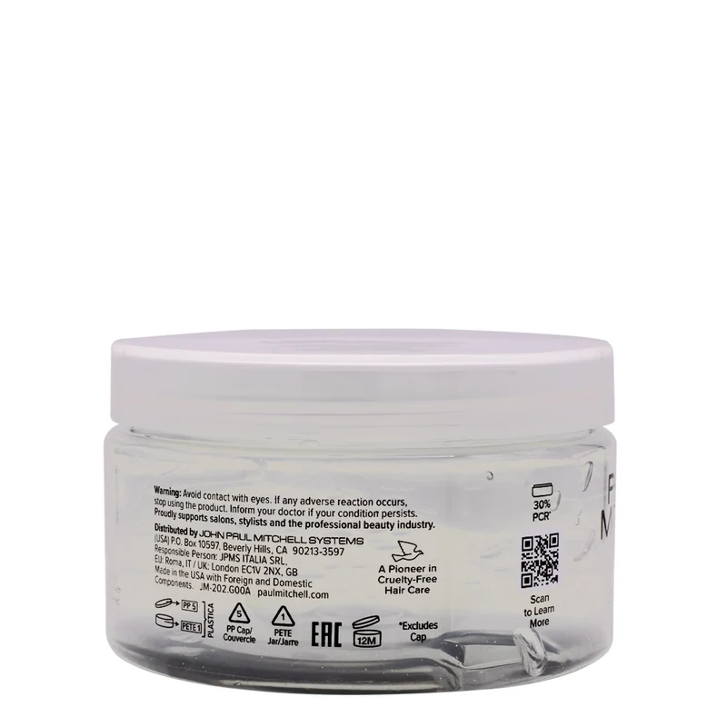 Paul Mitchell Clear Sensitive Essential Jelly Mask 202gr - maschera idratante leggera
