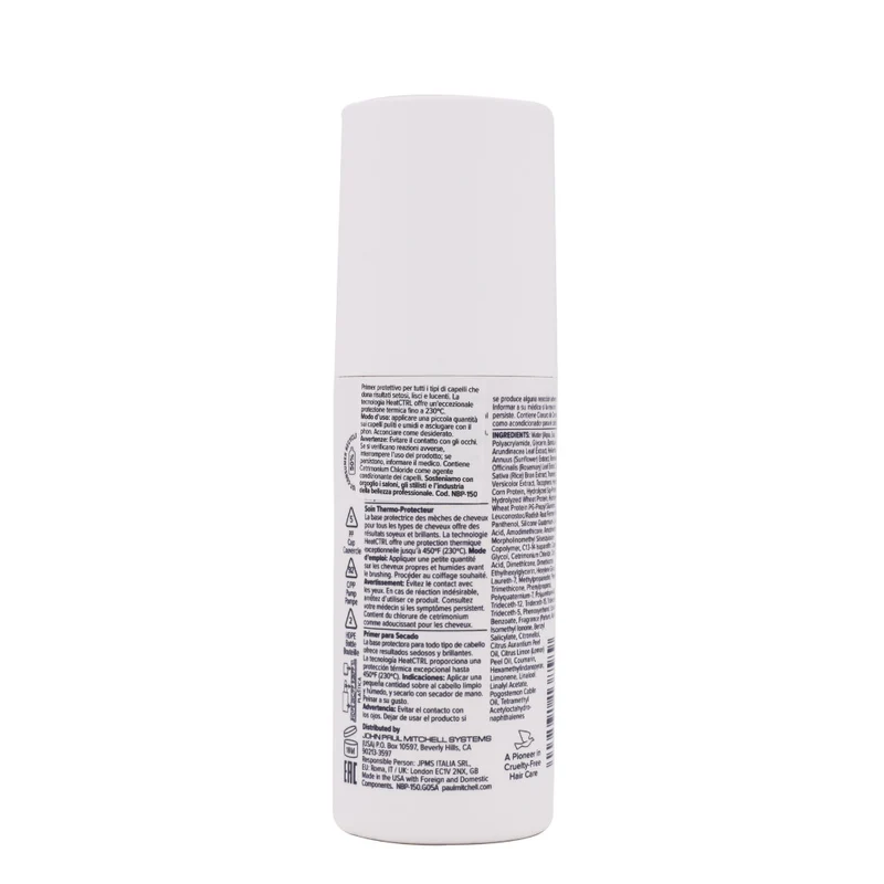 Paul Mitchell Neuro Prime Heat CTRL Blowout Primer 150ml - primer per asciugatura termoprotettore