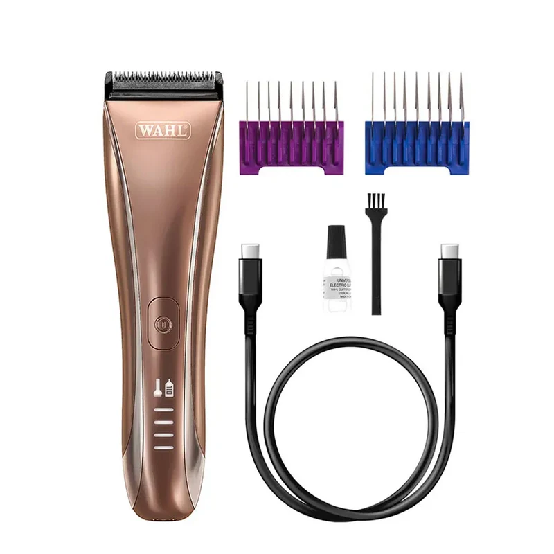 Wahl Pro Pet Motiva2 Petit Orchid - tosatrice per animali