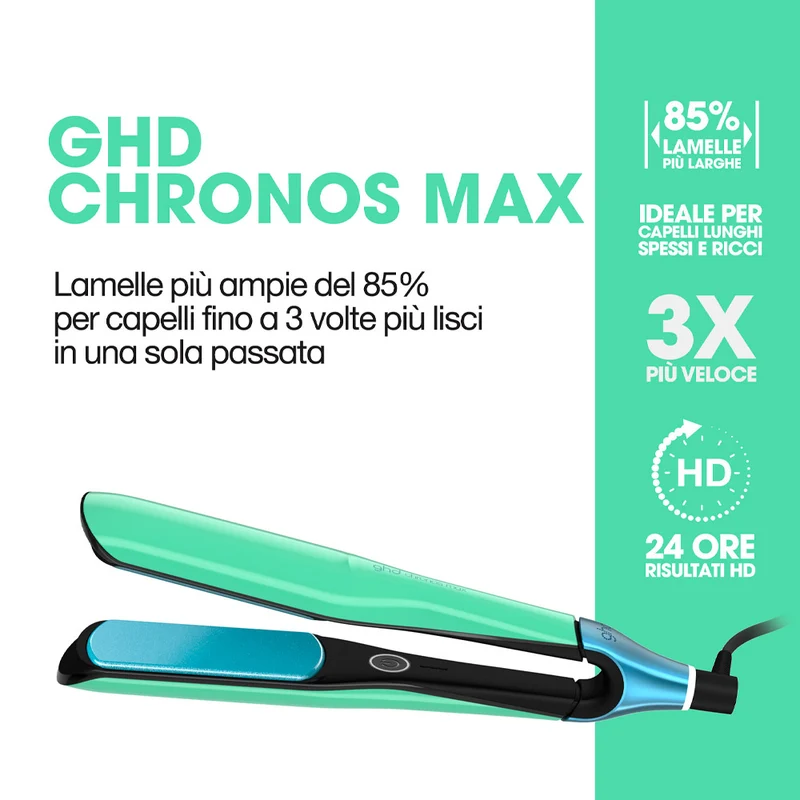 Ghd Jelly Collection Chronos Max