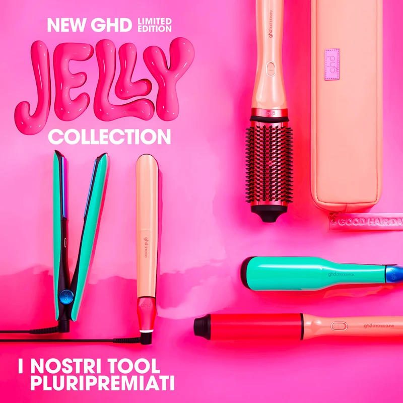 Ghd Jelly Collection Chronos Max
