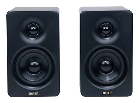 Edifier M60 Nero Con cavo e senza cavo 66 W