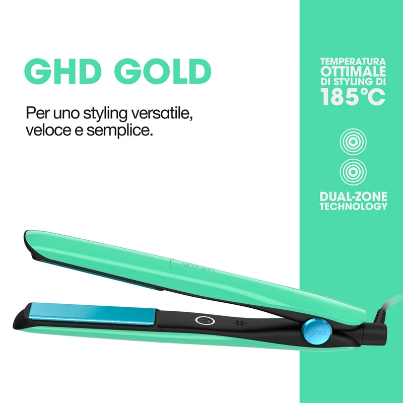 Ghd Jelly Collection Gold