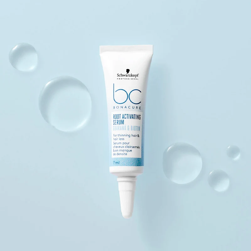 Schwarzkopf Professional BC Bonacure Scalp Care Root Activating Serum 8x7ml - siero anti caduta