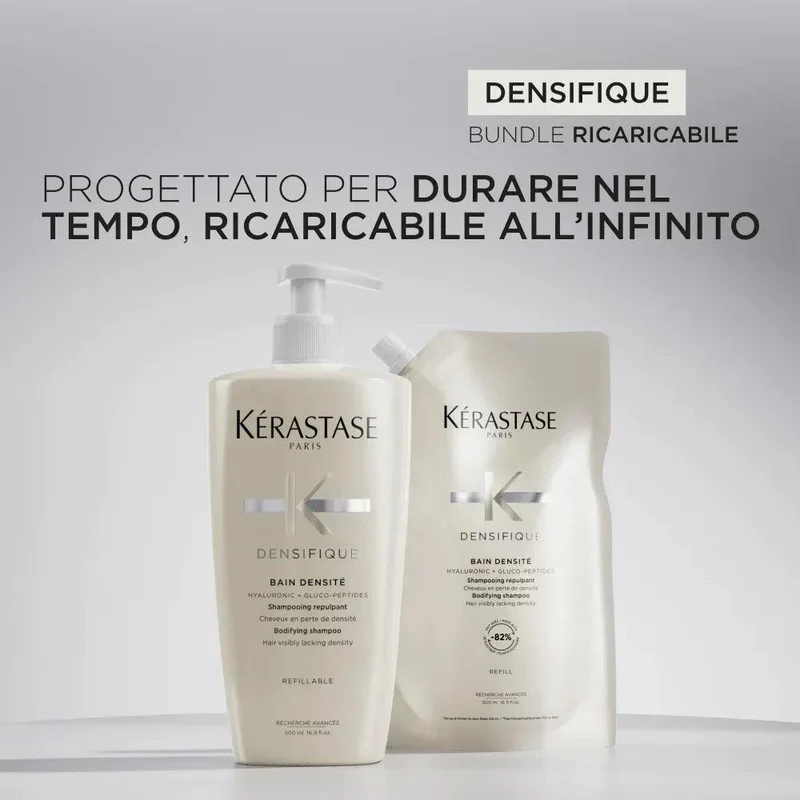 Kérastase Densifique Shampoo Densificante Capelli Fini