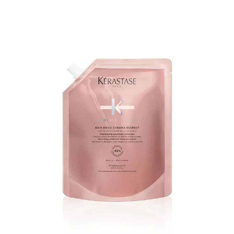 Kerastase Chroma Riche Respect Shampoo Capelli Colorati
