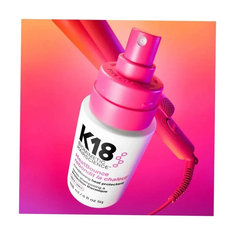 K18 Heatbounce Protettore Termico fino a 230°C