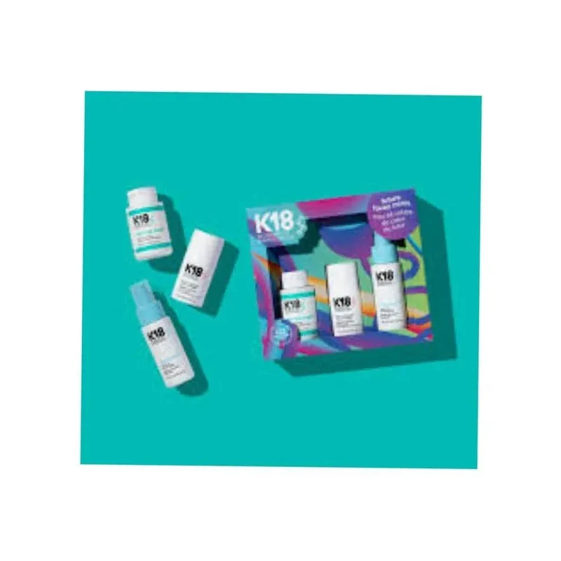 K18 Future Faves Minis - Set Riparazione Capelli Danneggiati