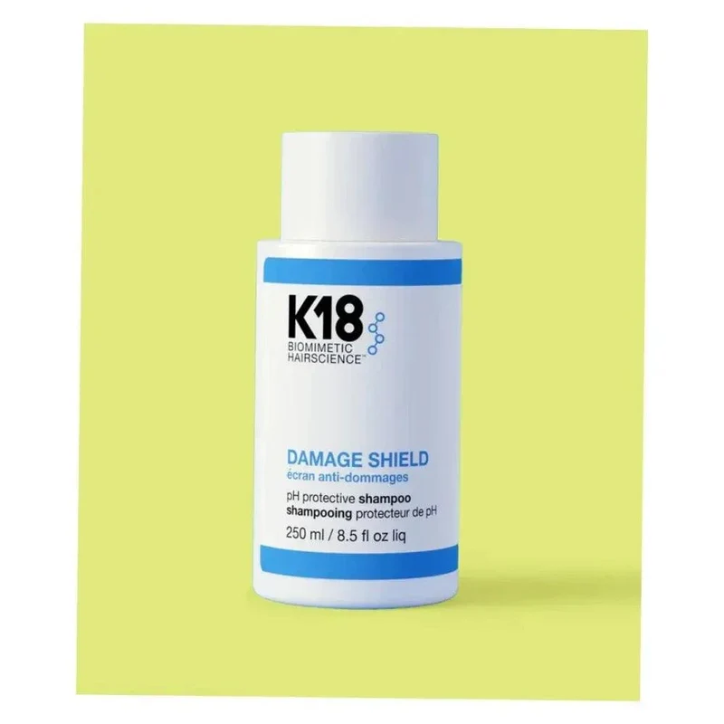 K18 Damage Shield pH Shampoo 250ml - Shampoo Protettivo pH Bilanciato