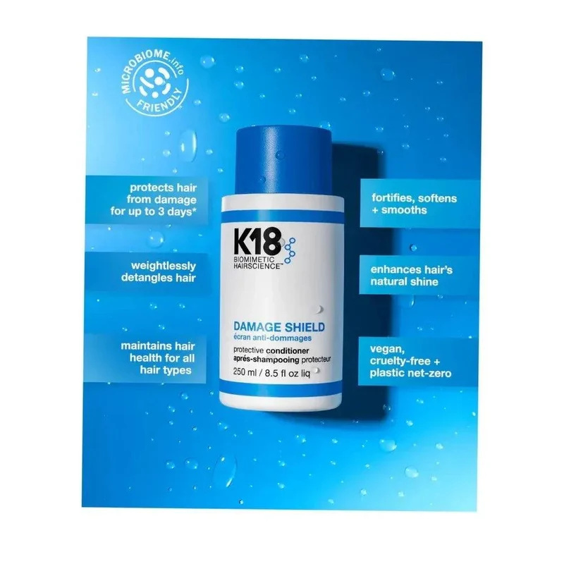 K18 Damage Shield Conditioner Balsamo Protettivo 250ml