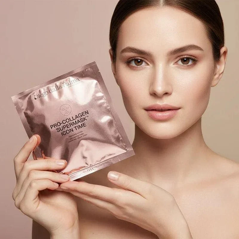 Diego dalla Palma Professional Maschera Viso Antietà Pro-Collagen 8pz