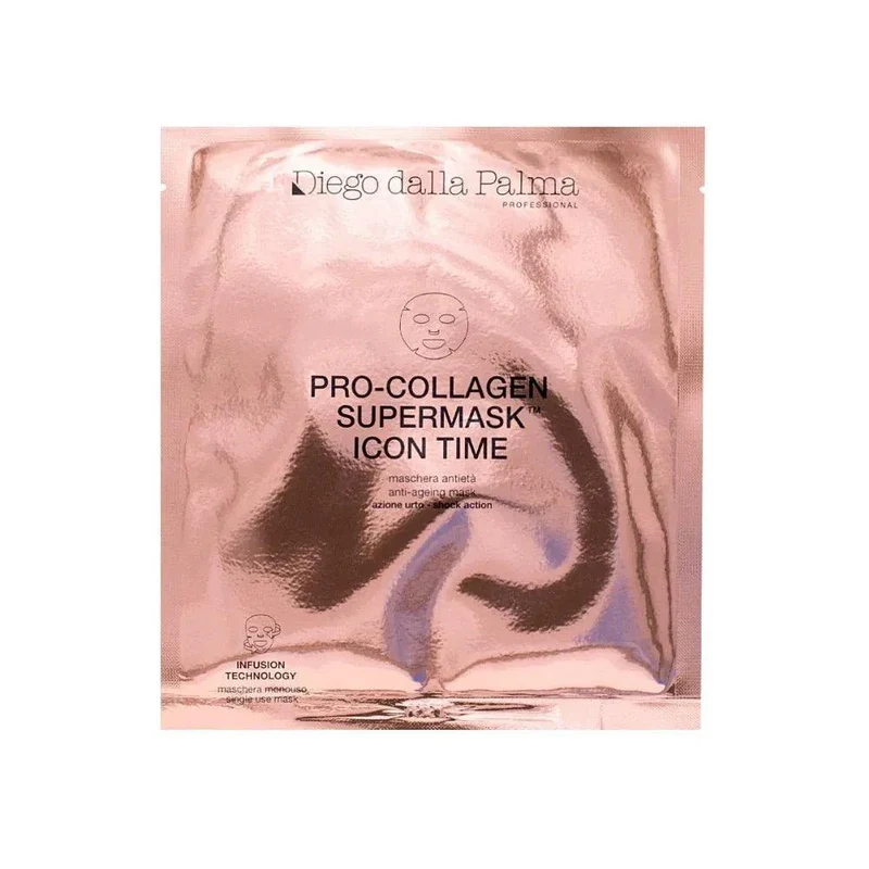 Diego dalla Palma Professional Maschera Viso Antietà Pro-Collagen 8pz
