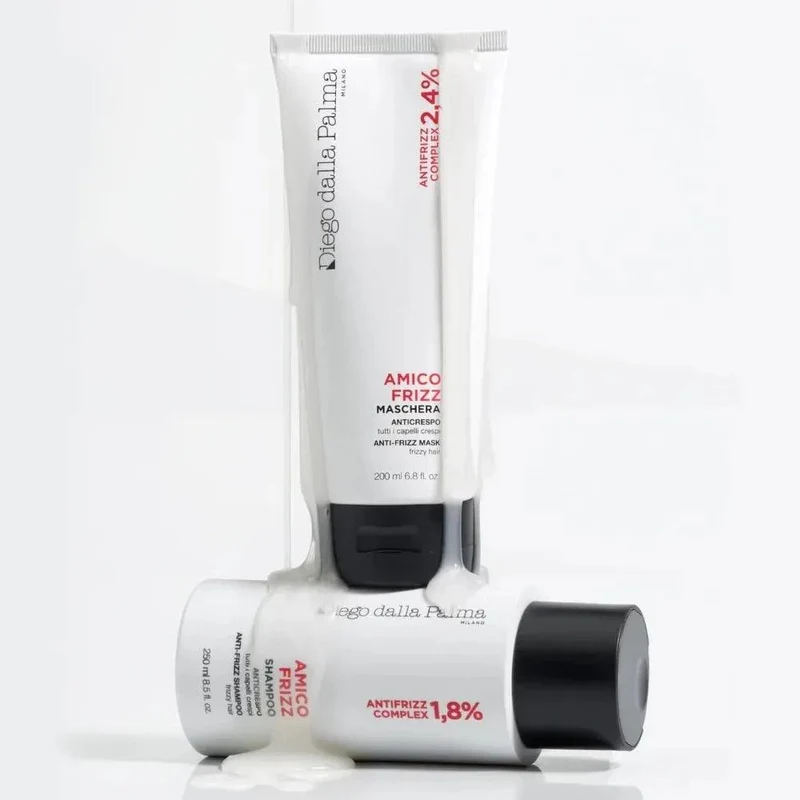 Maschera Anti Crespo Diego dalla Palma Amicofrizz 200ml