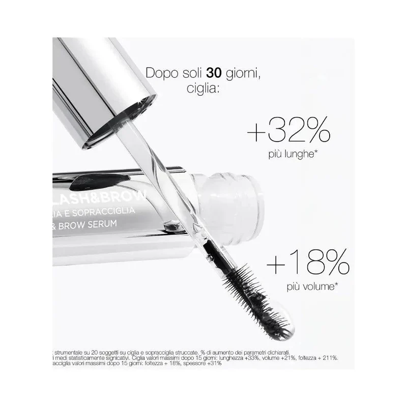Diego dalla Palma Professional Siero Ciglia e Sopracciglia 4D Pro Lash&Brow