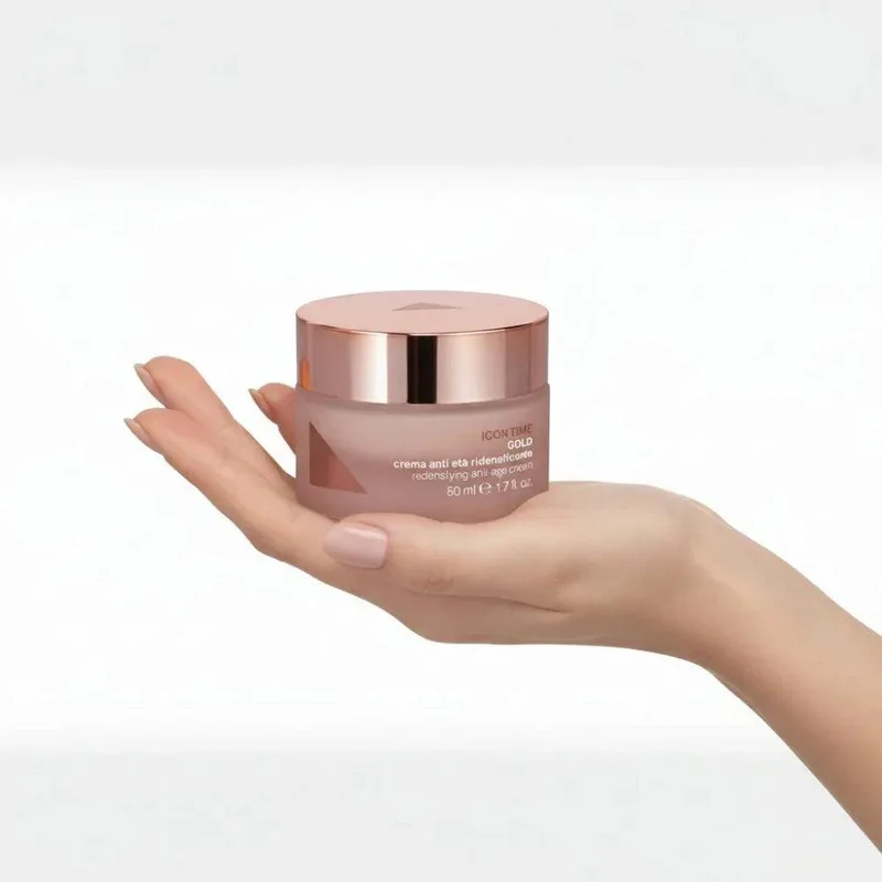 Diego dalla Palma Professional Crema Anti Età Ridensificante Gold 50ml