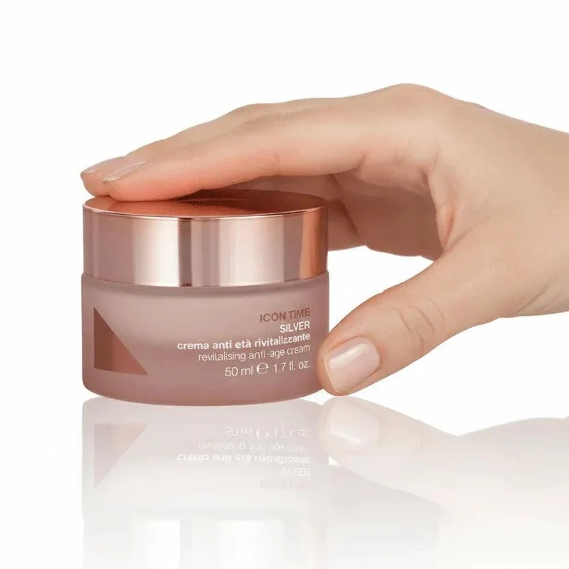 Diego dalla Palma SILVER 50ml Crema Anti Età Rivitalizzante