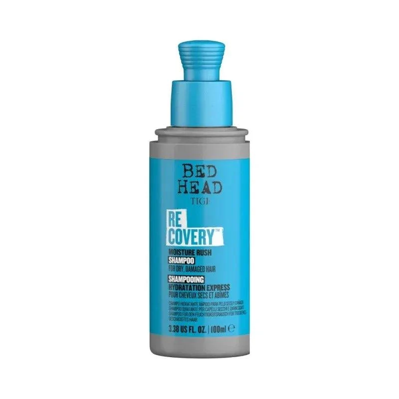 Tigi Bed Head Recovery Moisturising Shampoo Capelli Secchi