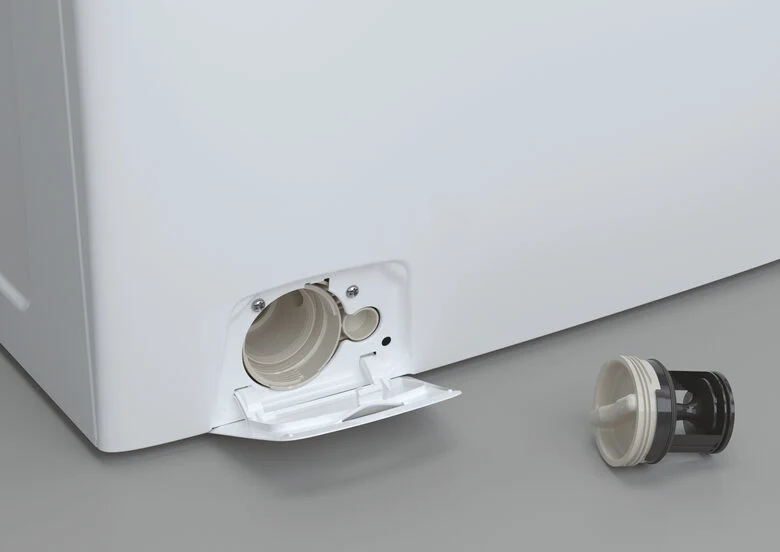 Candy CSOW61066TWMB6-S Lavasciuga A Libera Installazione 10 Kg, 1600 Giri, Smart Pro Inverter, Wi-Fi + Bluetooth, Snap&Wash, Classe D, Bianco