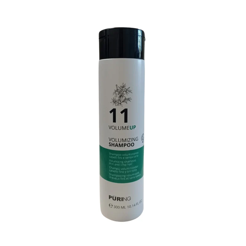 Puring 11 Volumeup Shampoo Volumizzante