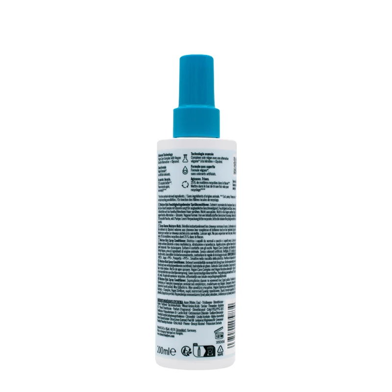 Schwarzkopf Professional BC Bonacure Moisture Kick Spray Conditioner 200ml - balsamo spray idratante
