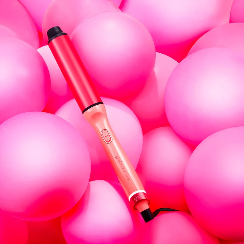 Ghd Jelly Collection Chronos Curve Max Wand - arricciacapelli