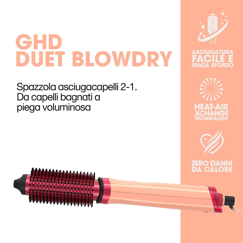 Ghd Jelly Collection Blowdry