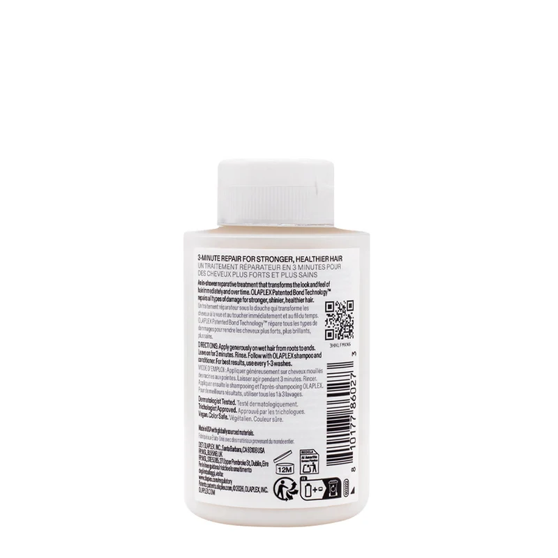 Olaplex N°3 Plus Complete Repair Treatment 100ml - trattamento riparatore completo