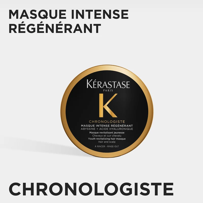 Kerastase Chronologiste Masque Intense Rigenerant 75ml - maschera rivitalizzante