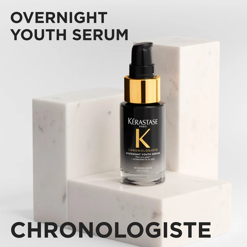 Kerastase Chronologiste Overnight Youth Serum 30ml - siero notte anti-età