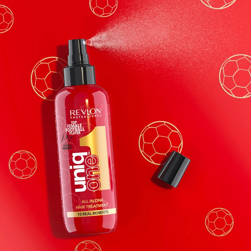 Revlon Uniqone All In One Treatment Aitana Monatì Limited Edition 150ml - trattamento senza risciacquo
