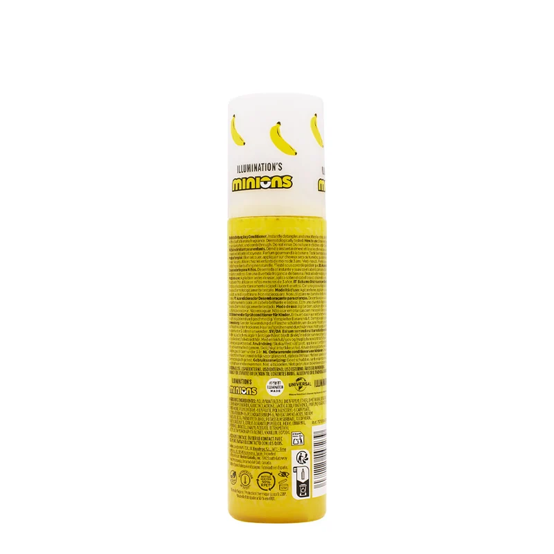 Revlon Equave Kids Minions Detangling Conditioner 200ml - balsamo districante per bambini