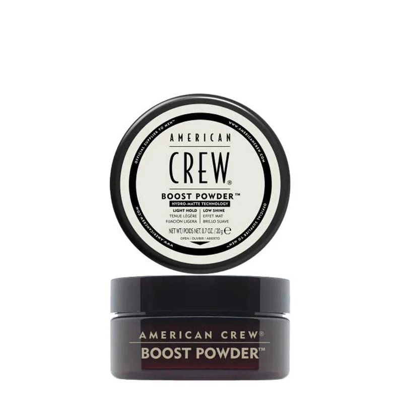 American Crew Boost Powder 20gr - polvere volumizzante